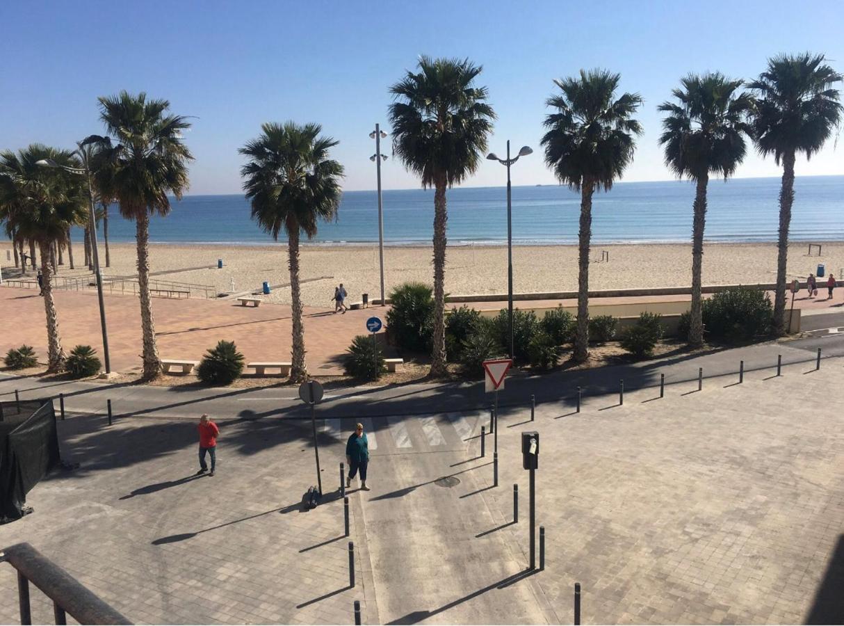 Apartamento Marinero En Primera Linea Villajoyosa Buitenkant foto