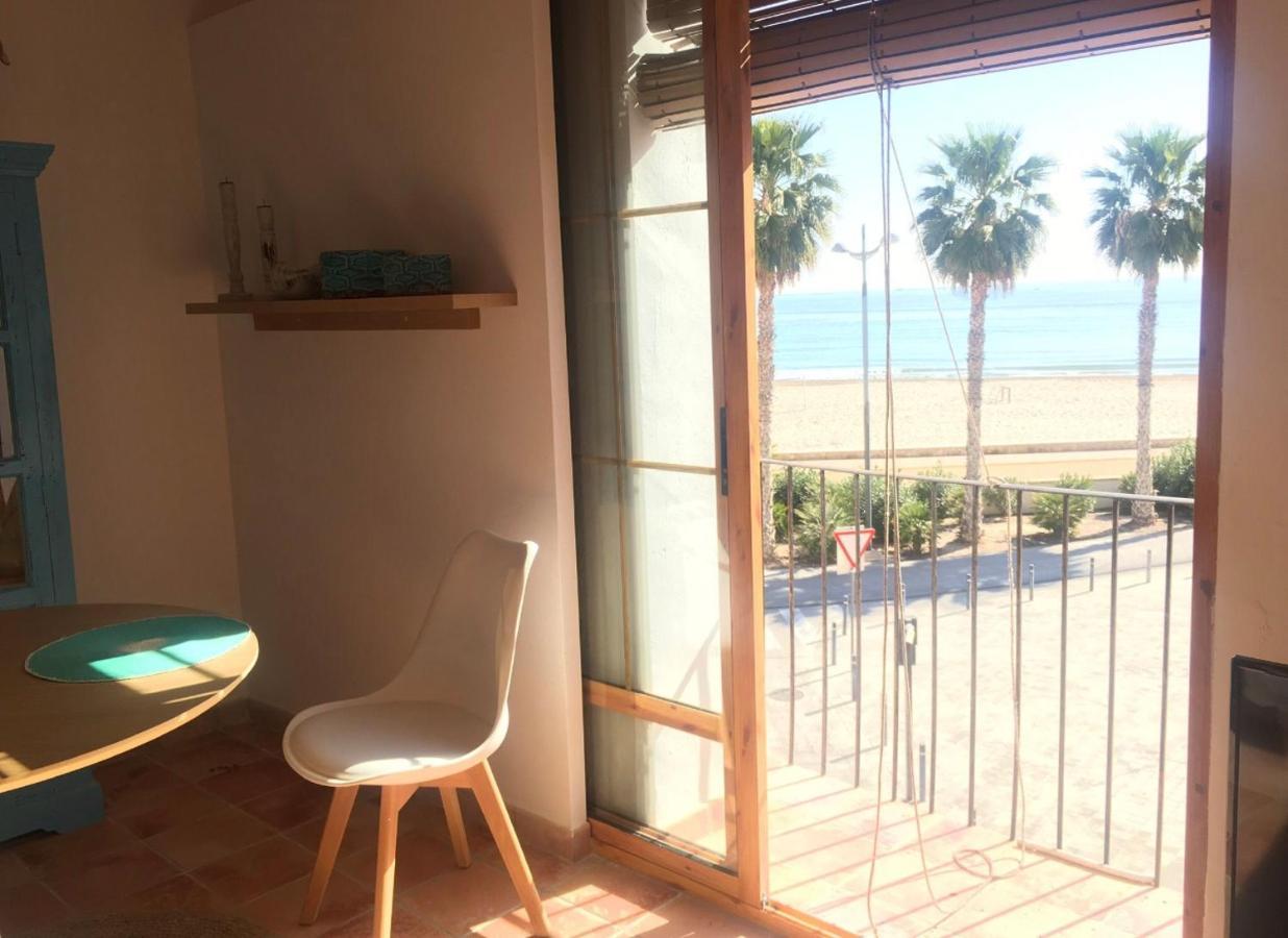 Apartamento Marinero En Primera Linea Villajoyosa Buitenkant foto