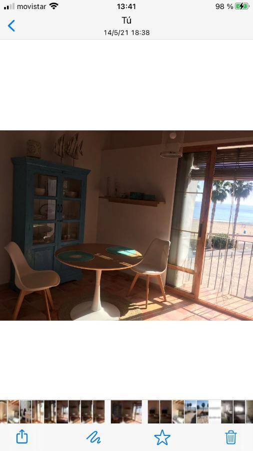 Apartamento Marinero En Primera Linea Villajoyosa Buitenkant foto