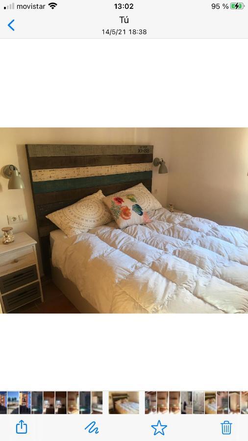 Apartamento Marinero En Primera Linea Villajoyosa Buitenkant foto
