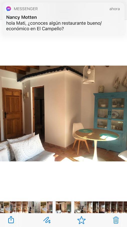 Apartamento Marinero En Primera Linea Villajoyosa Buitenkant foto
