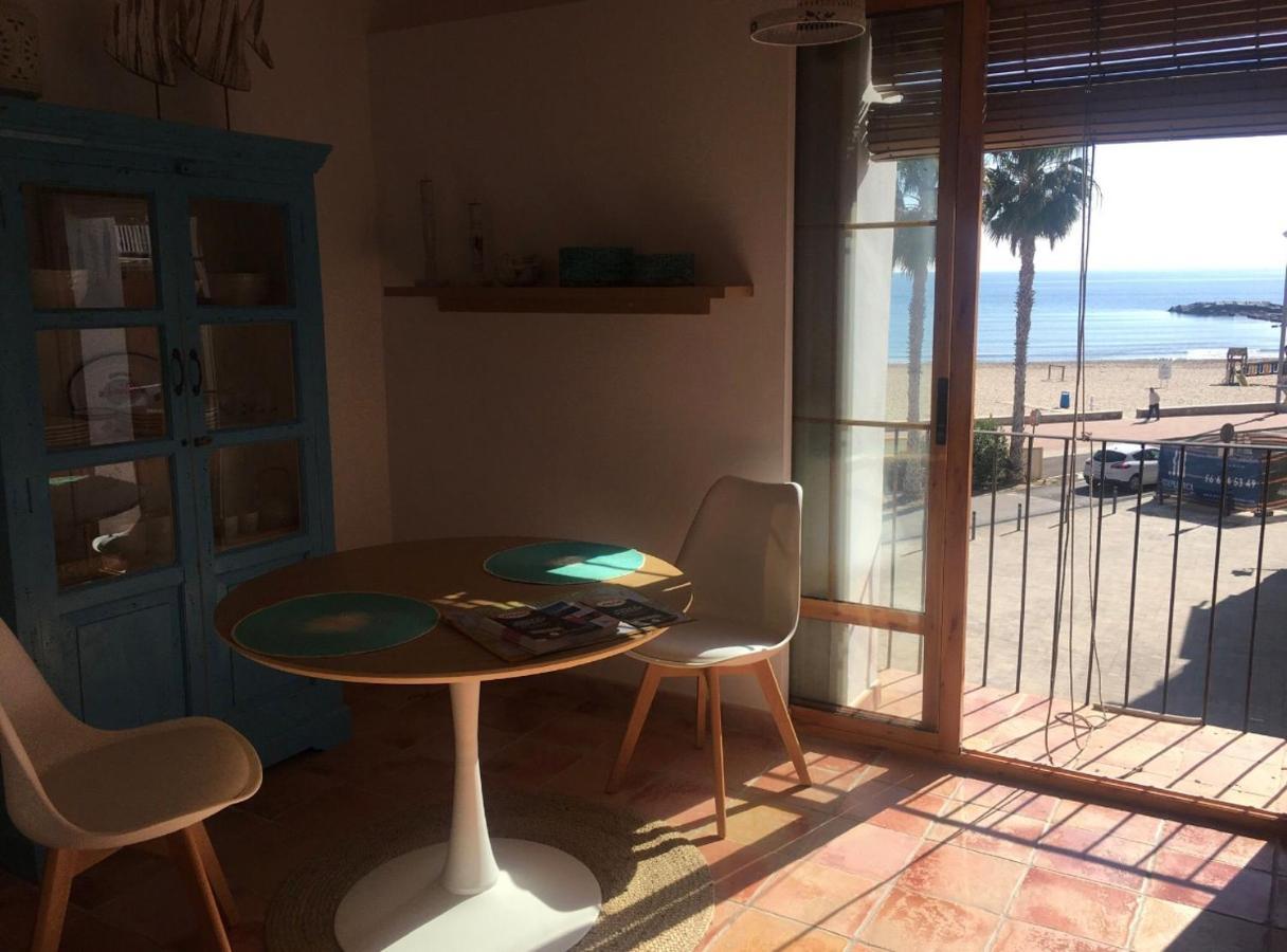 Apartamento Marinero En Primera Linea Villajoyosa Buitenkant foto